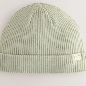 Minerals 2 Pack Baby Beanie Knitted Hats (0mths-2yrs)